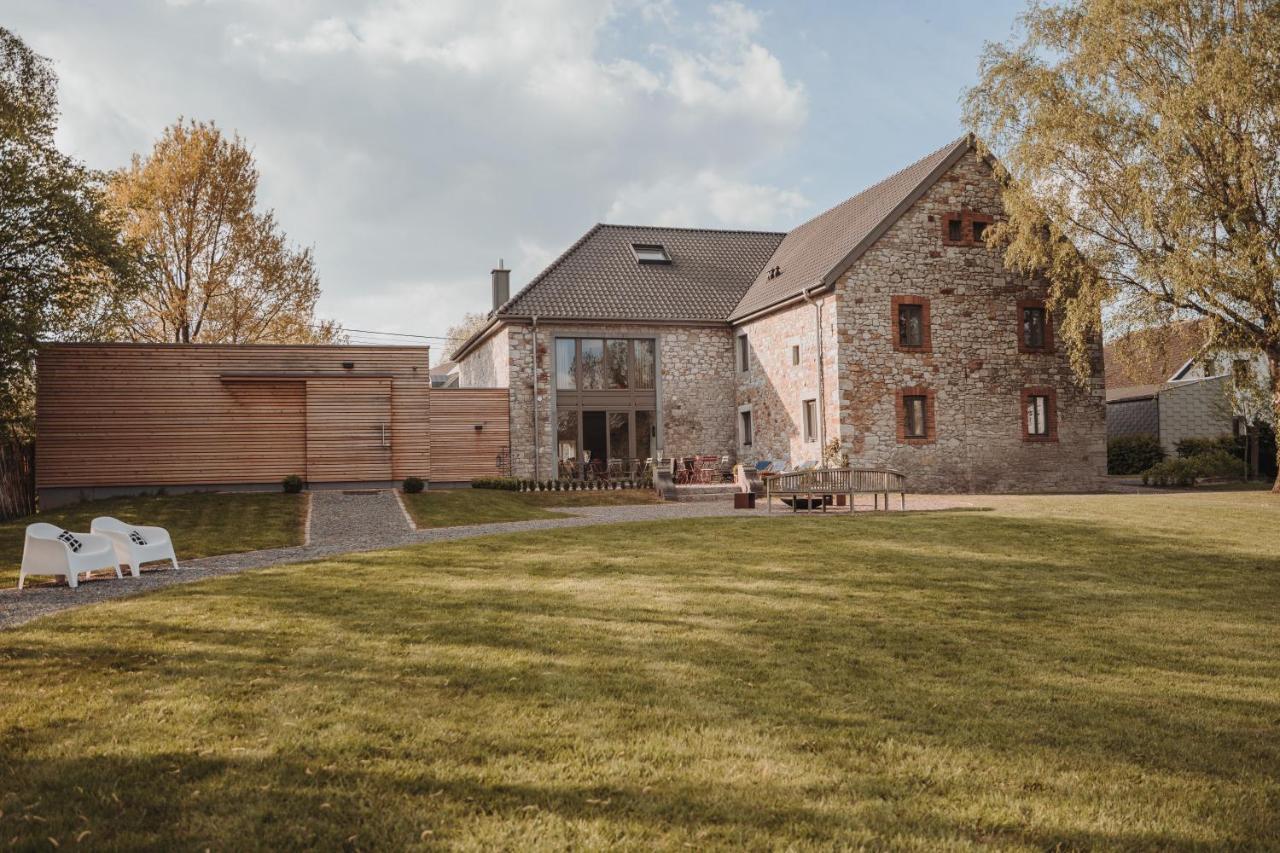 Gut Stangs B&B Raeren Luaran gambar