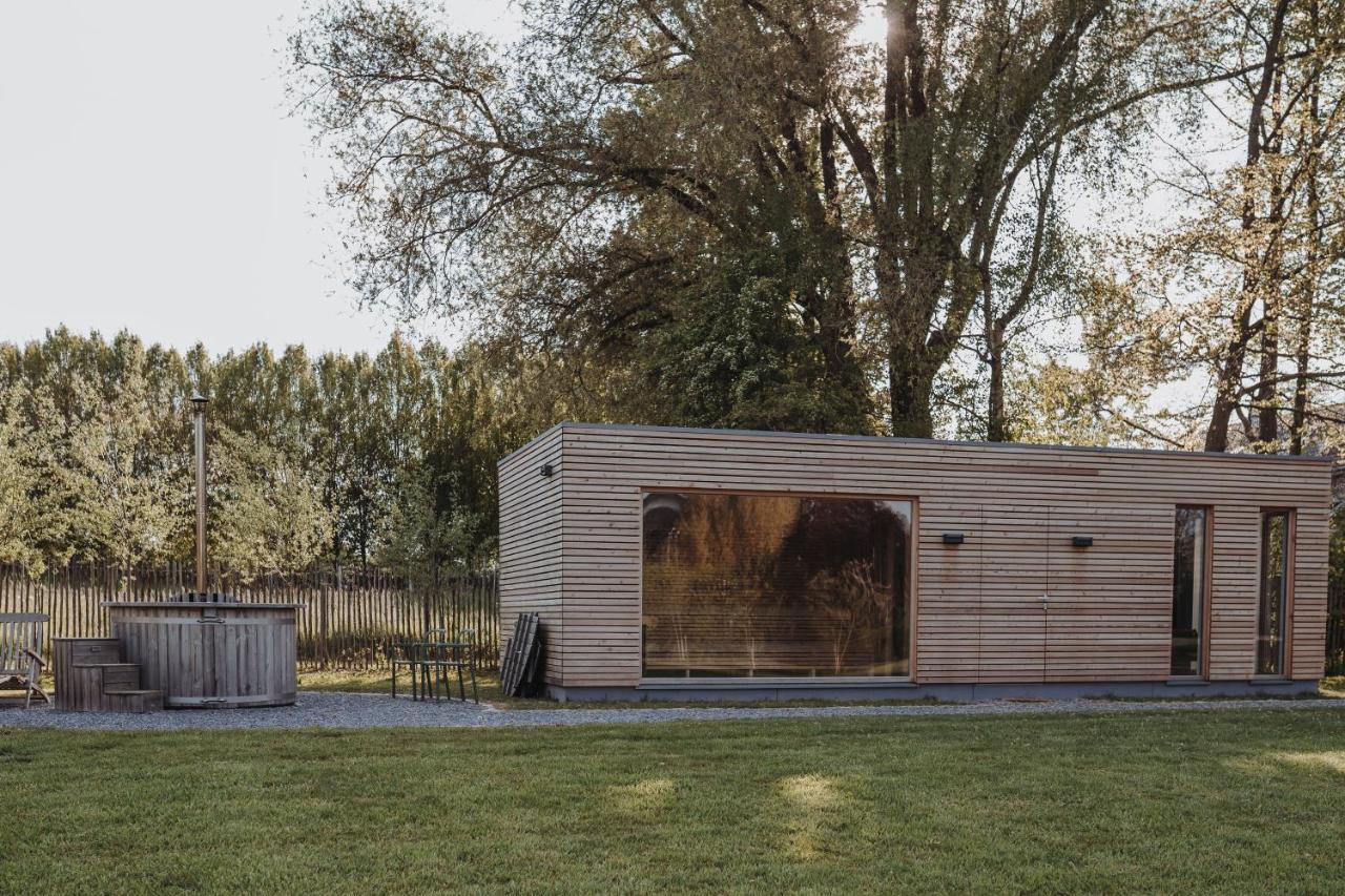 Gut Stangs B&B Raeren Luaran gambar