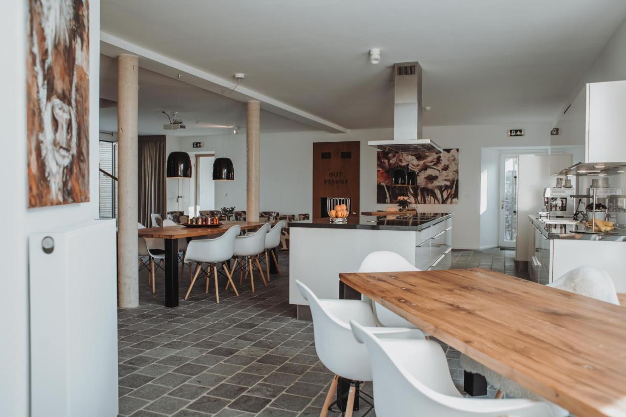 Gut Stangs B&B Raeren Luaran gambar