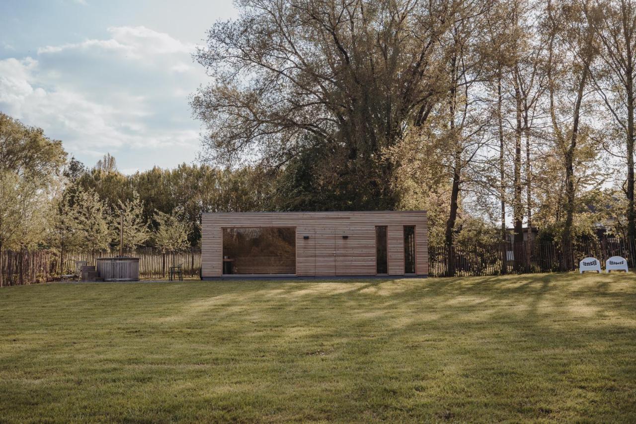 Gut Stangs B&B Raeren Luaran gambar